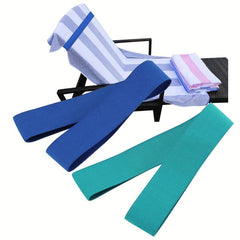 2pcs Beach Towel Clips Windproof Towel Holder for Cruises and Beach