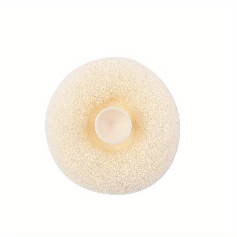3pcs Multifunctional Bath Brush Set with Handle