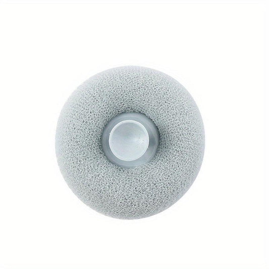 3pcs Multifunctional Bath Brush Set with Handle