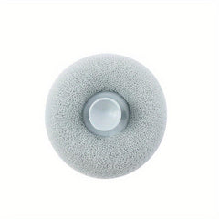 3pcs Multifunctional Bath Brush Set with Handle