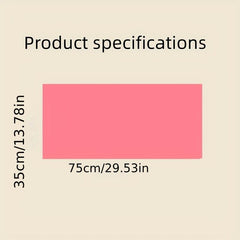 2pcs Geometric Pattern Hand Towel Set Soft Skin-friendly Face Towel
