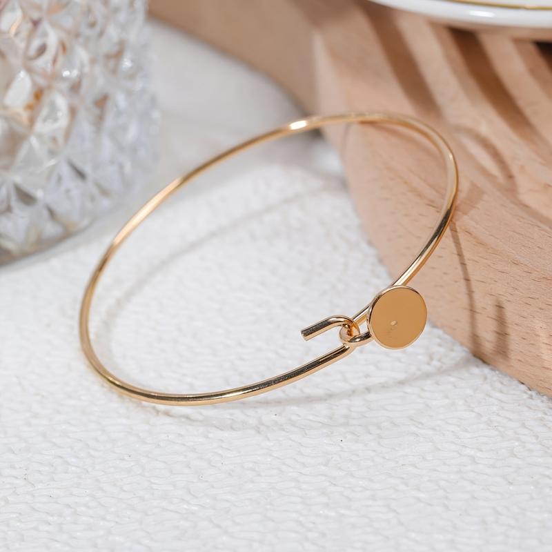 1pc Minimalist Curtain Holder Metal Curtain Clip for Home Decoration