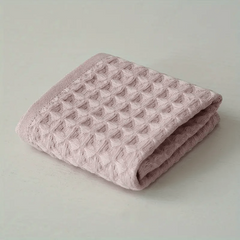 Quick Drying Soft Washcloth Handkerchiefs 13x13in