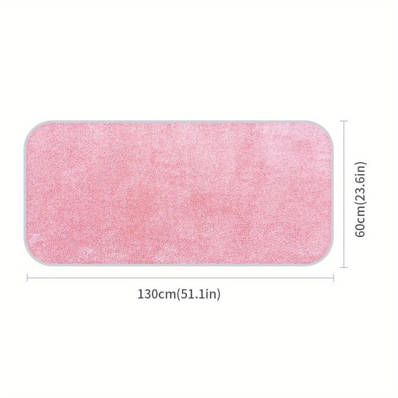 Soft Pet Towel Quick Drying Bath Towel For Dogs And Cats Coral Velvet