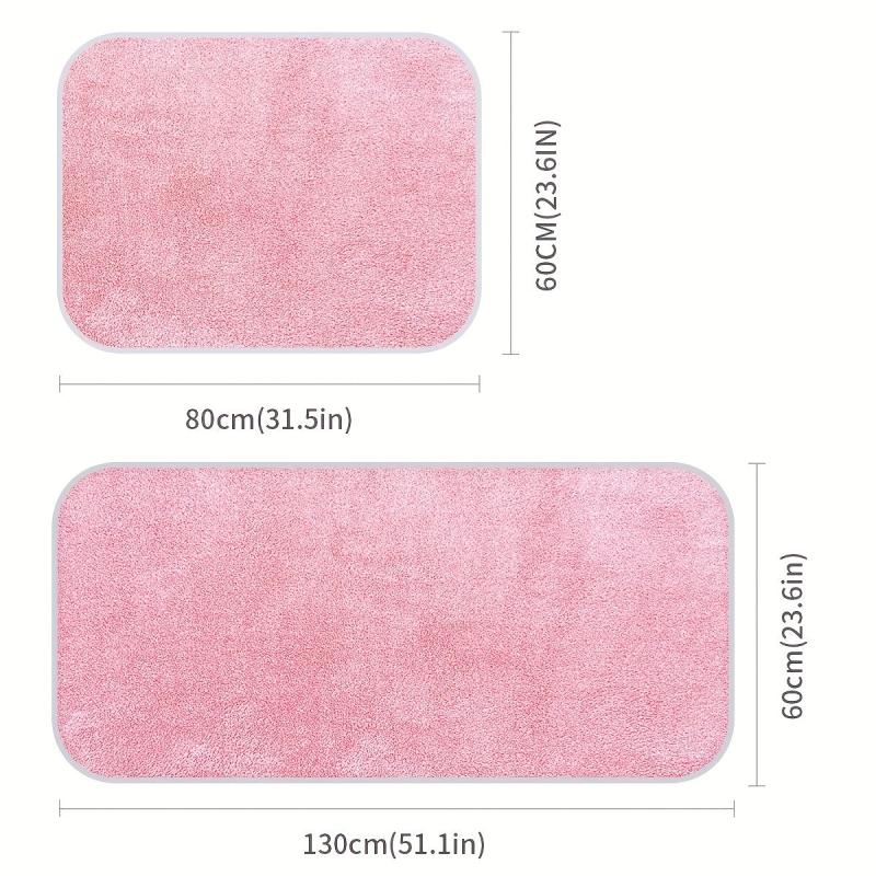 Soft Pet Towel Quick Drying Bath Towel For Dogs And Cats Coral Velvet