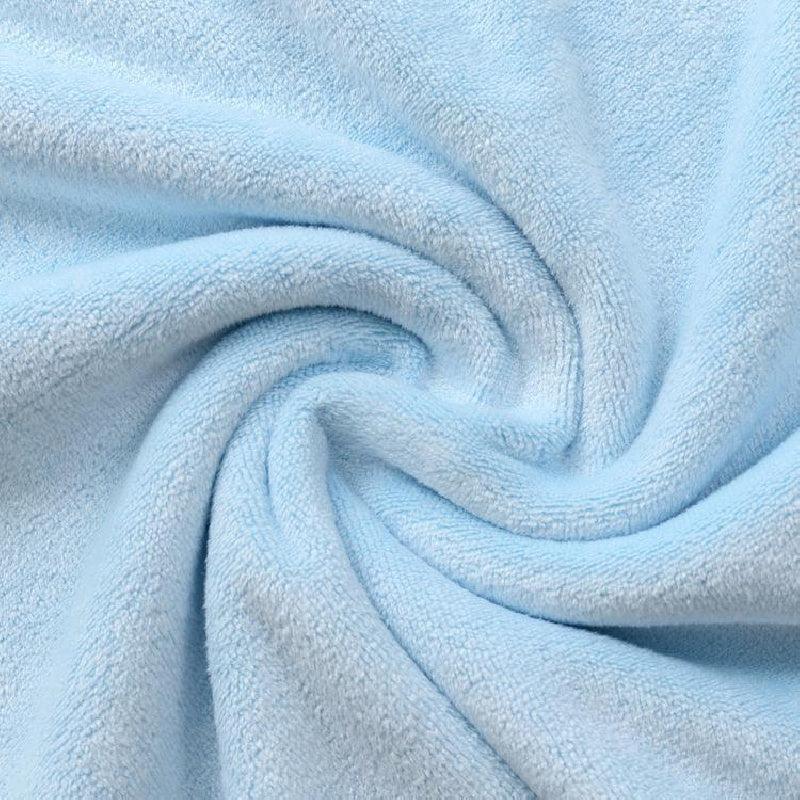 Microfiber Mini Square Towel Bear Pattern Washcloth 24 Bathroom Accessories