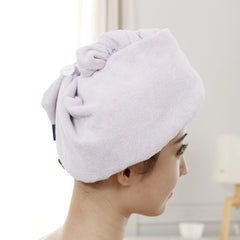 Ultra Absorbent Coral Fleece Hair Drying Cap