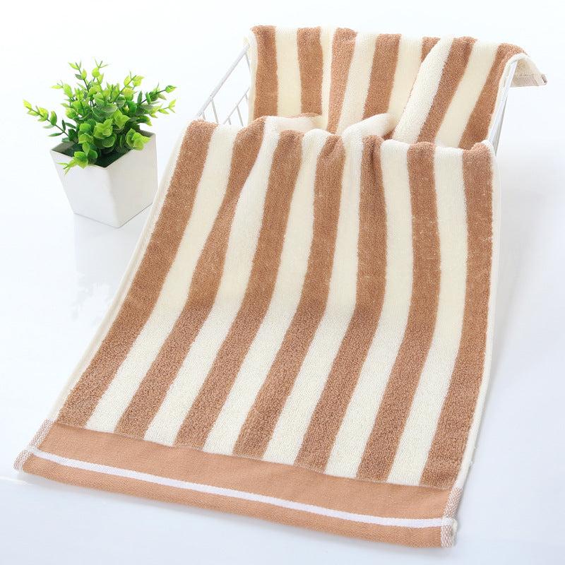 Soft Cotton Hand Towels Pack, Ultra Absorbent for Bath, Face, Gym, and Spa