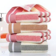 Soft Cotton Hand Towels Pack, Ultra Absorbent for Bath, Face, Gym, and Spa
