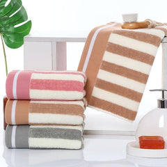 Soft Cotton Hand Towels Pack, Ultra Absorbent for Bath, Face, Gym, and Spa