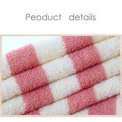 Soft Cotton Hand Towels Pack, Ultra Absorbent for Bath, Face, Gym, and Spa
