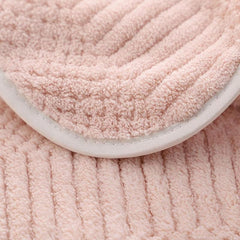 Soft Coral Fleece Bath Towel - Highly Absorbent - Home & Hotel Bathroom Supplies