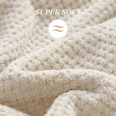 Microfiber Hair Drying Cap for Women Anti Frizz Hair Towel Wrap