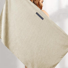 Microfiber Hair Drying Cap for Women Anti Frizz Hair Towel Wrap