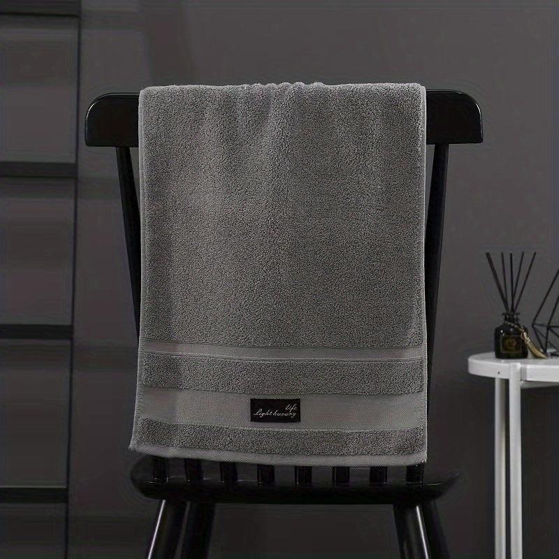 Soft Cotton Hand Towel Absorbent Towel