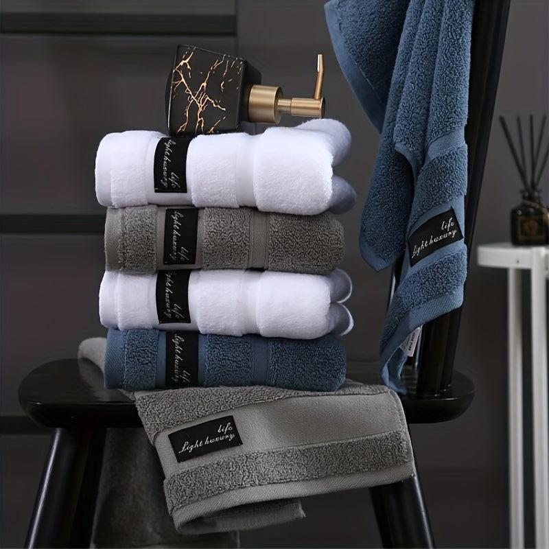 Soft Cotton Hand Towel Absorbent Towel