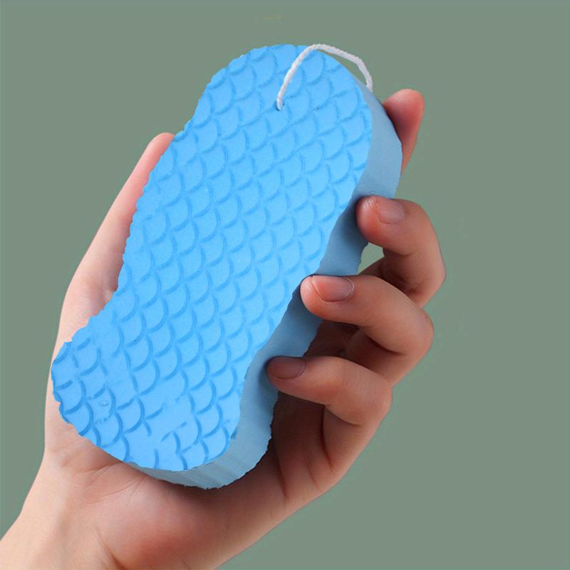 Ultra Soft Exfoliating Bath Sponge for Smooth Skin Dead Skin Remover Spa Tool
