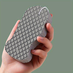 Ultra Soft Exfoliating Bath Sponge for Smooth Skin Dead Skin Remover Spa Tool