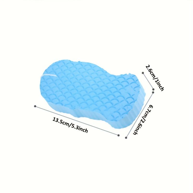 Ultra Soft Exfoliating Bath Sponge for Smooth Skin Dead Skin Remover Spa Tool