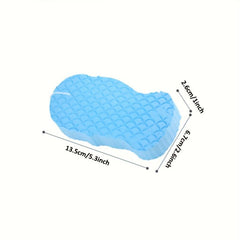 Ultra Soft Exfoliating Bath Sponge for Smooth Skin Dead Skin Remover Spa Tool