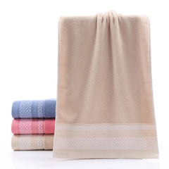 3pcs Cotton Hand Towels 13 X 28 Ultra Soft Absorbent for Bath & Gym