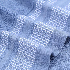 3pcs Cotton Hand Towels 13 X 28 Ultra Soft Absorbent for Bath & Gym