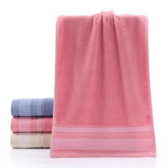 3pcs Cotton Hand Towels 13 X 28 Ultra Soft Absorbent for Bath & Gym