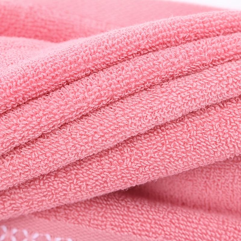 3pcs Cotton Hand Towels 13 X 28 Ultra Soft Absorbent for Bath & Gym