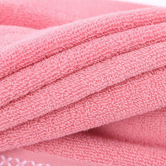 3pcs Cotton Hand Towels 13 X 28 Ultra Soft Absorbent for Bath & Gym