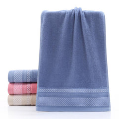 3pcs Cotton Hand Towels 13 X 28 Ultra Soft Absorbent for Bath & Gym