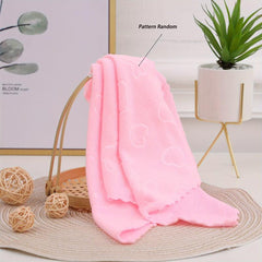 10pcs Coral Fleece Cleaning Rag Soft Towel for Home Bathroom