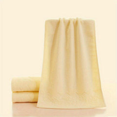 Soft Hand Towel Thick Absorbent Skin-Friendly Face Towel 13.3x28.7i