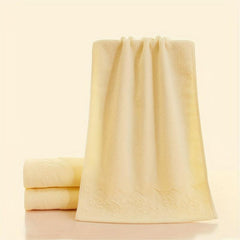 Soft Hand Towel Thick Absorbent Skin-Friendly Face Towel 13.3x28.7i