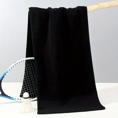 Soft Sports Towel for Outdoor Fitness Training - 32 x 109