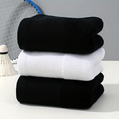 Soft Sports Towel for Outdoor Fitness Training - 32 x 109