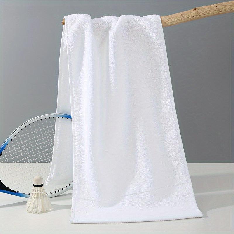 Soft Sports Towel for Outdoor Fitness Training - 32 x 109