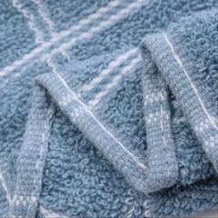 Quick Drying Cotton Hand Towel Soft Absorbent Bathroom Gym Hand Wipes
