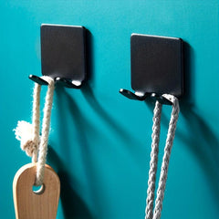 Stainless Steel Razor Holder Bathroom Storage Hook Shaver Shelf