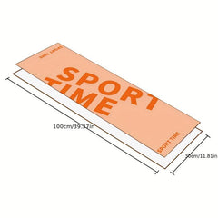 Cooling Sports Towel Quick Drying Gym Yoga Beach Towel 30x100cm