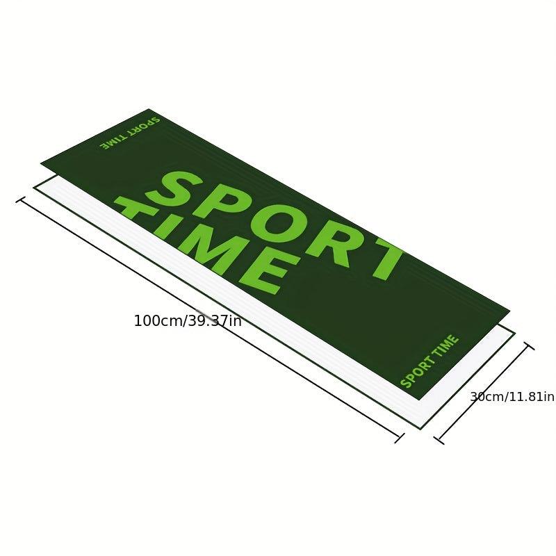 Cooling Sports Towel Quick Drying Gym Yoga Beach Towel 30x100cm