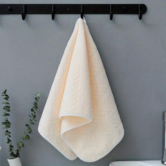 Soft Solid Hand Towel 75x35cm
