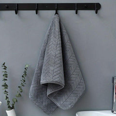 Soft Solid Hand Towel 75x35cm