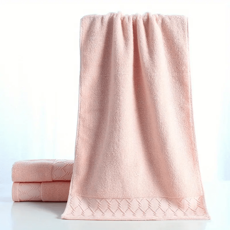 Soft Hand Towel Highly Absorbent Skin-friendly Face Towel for Home Bathroom
