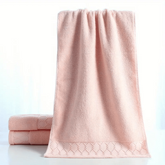 Soft Hand Towel Highly Absorbent Skin-friendly Face Towel for Home Bathroom
