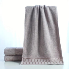 Soft Hand Towel Highly Absorbent Skin-friendly Face Towel for Home Bathroom