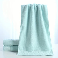 Soft Hand Towel Highly Absorbent Skin-friendly Face Towel for Home Bathroom
