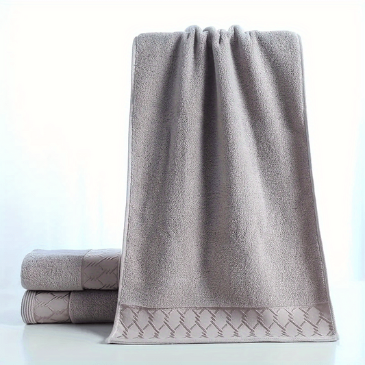 Soft Hand Towel Highly Absorbent Skin-friendly Face Towel for Home Bathroom