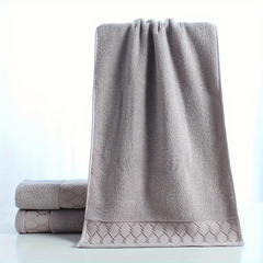 Soft Hand Towel Highly Absorbent Skin-friendly Face Towel for Home Bathroom