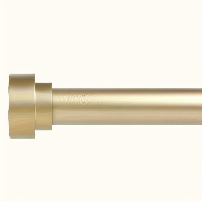 Adjustable Curtain Rods Heavy Duty 45-72 Inches