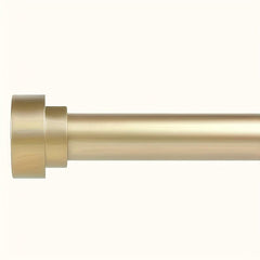 Adjustable Curtain Rods Heavy Duty 45-72 Inches